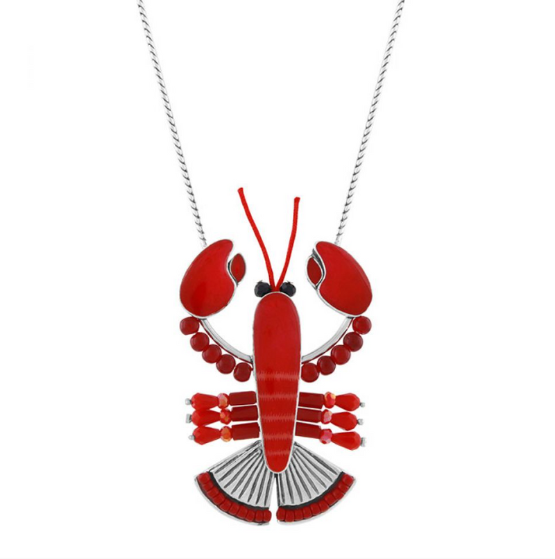 Taratata Necklace | Fantaisie - Mr Lobster