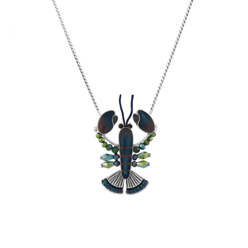 Taratata Necklace | Fantaisie - Mr Lobster