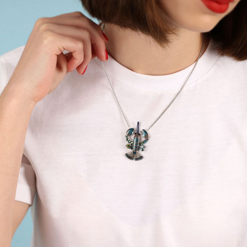 Taratata Necklace | Fantaisie - Mr Lobster