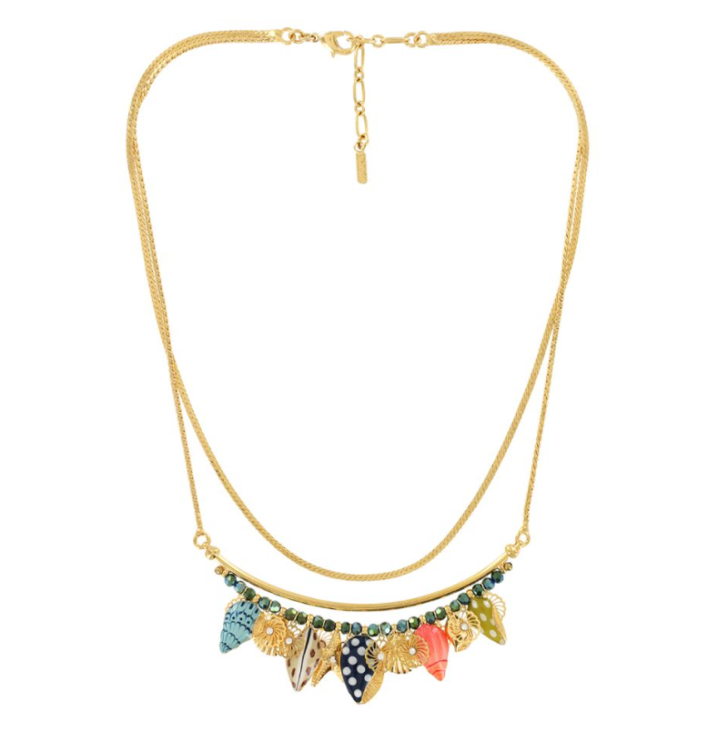 Taratata Necklace | Fantaisie - Archipel