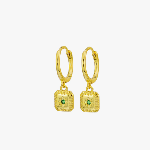 Jolie & Deen | Kris Sleepers Green