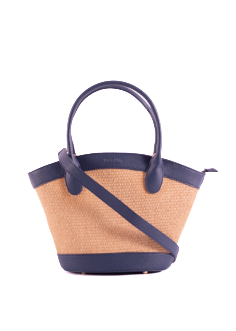 Liv & Milly | Sicily- Navy