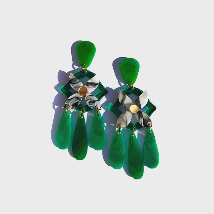 Concrete Jellyfish | Soiree Green