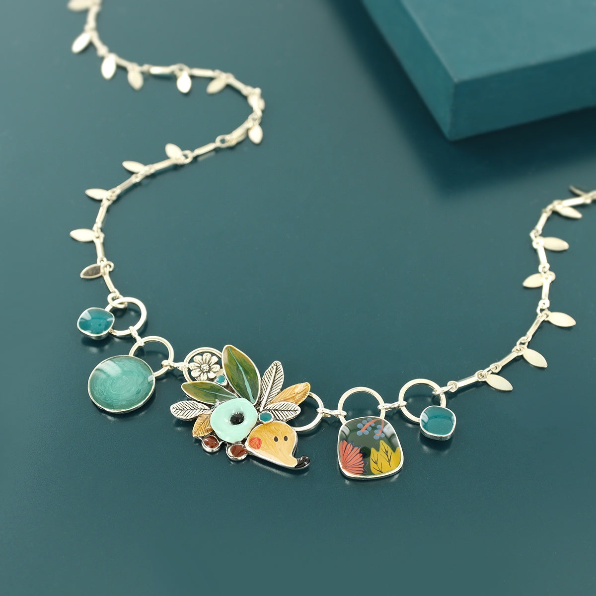 07109- necklace fantaisie  Mini