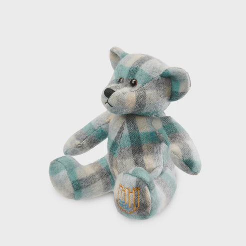 Islander | Lambswool Teddy - Islander Tartan