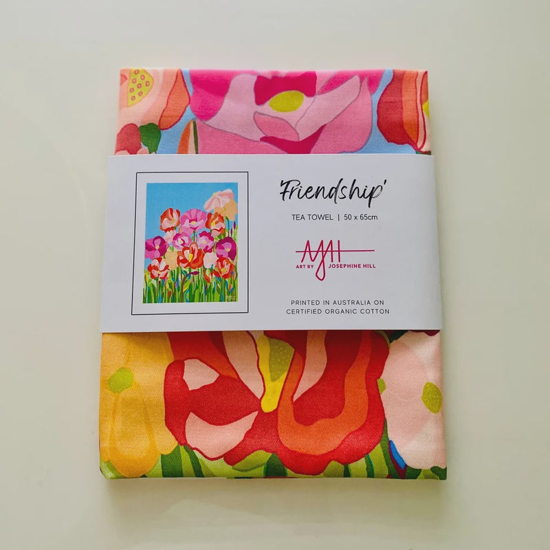 Josephine Hill | Friendship Tea Towel