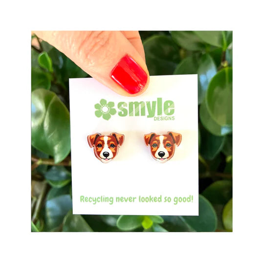 Smyle Designs | Jack Russell Terrier Studs