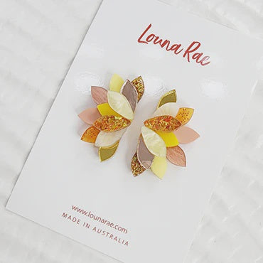 Louna Rae | Tiny Jane Earrings - 002