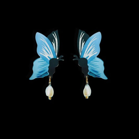 Bobbi Frances | Ulysses Butterfly - Large