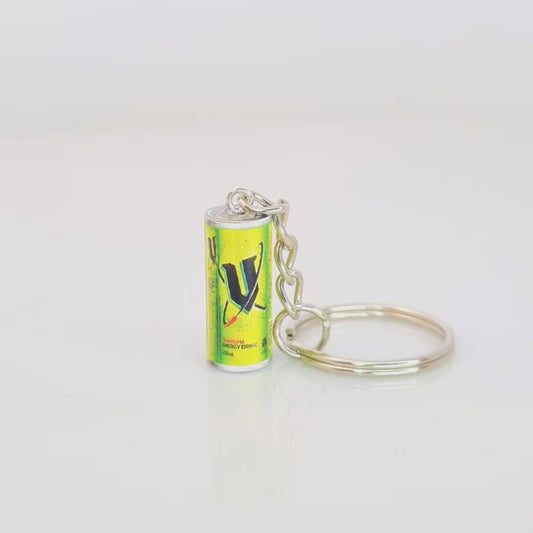 Cheeky Little Monkeys | V keyring