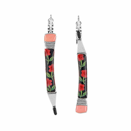 Taratata - Lever back earrings fantaisie Gomme 03725-105