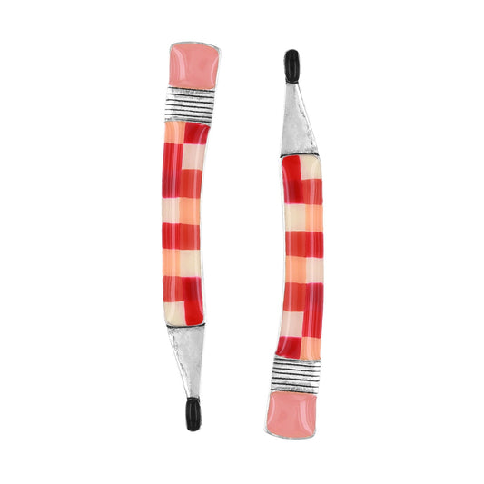Taratata - stud earrings fantaisie Gomme 03928