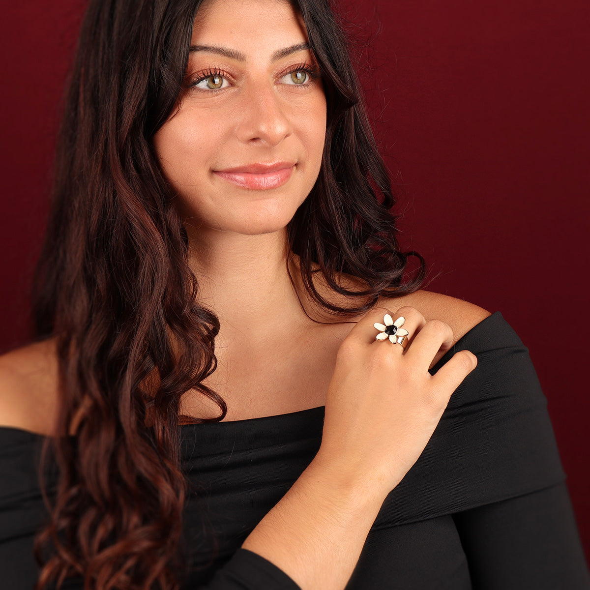 Ring fantaisie - Zazou - 05408