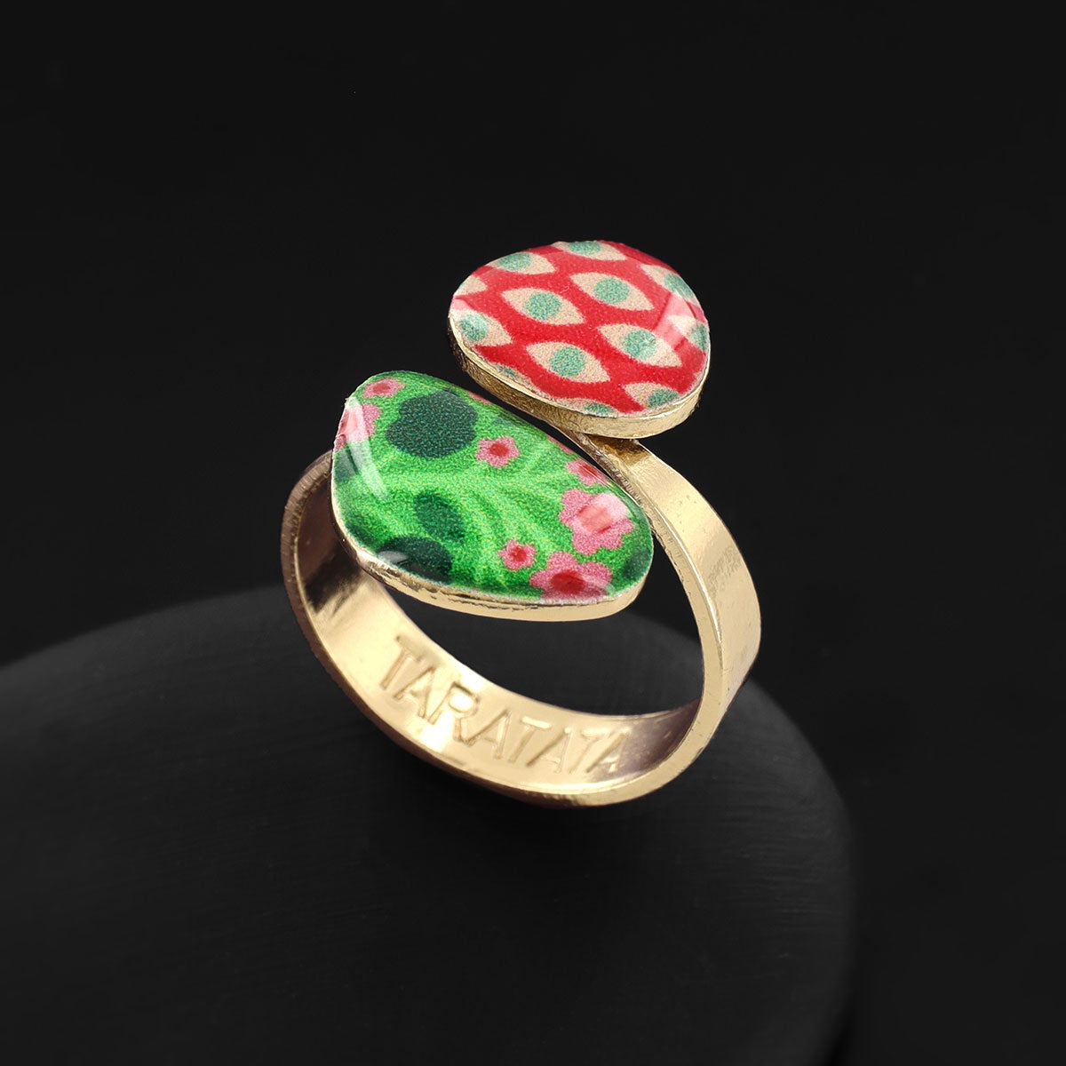 Ring fantaisie - Cancan - 11423