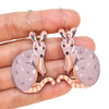 Pixie Nut | Wallaby Australian Animal Earrings