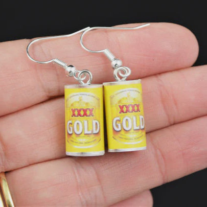 Cheeky Little Monkeys | XXXX Earrings