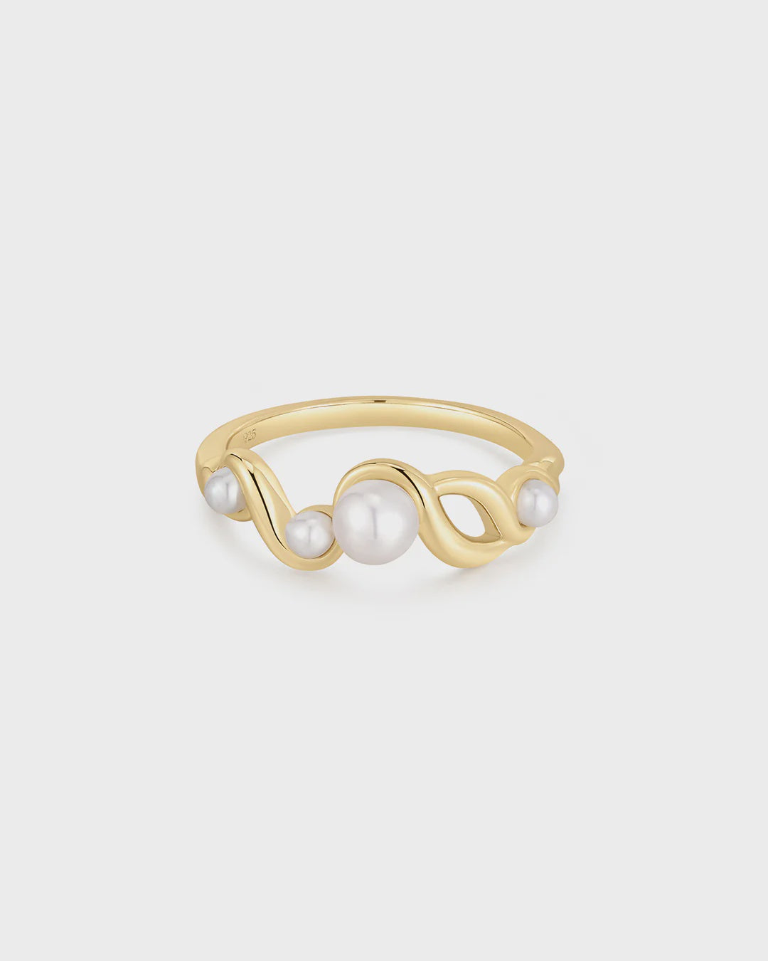 Jolie & Deen | Idalia Ring - Gold