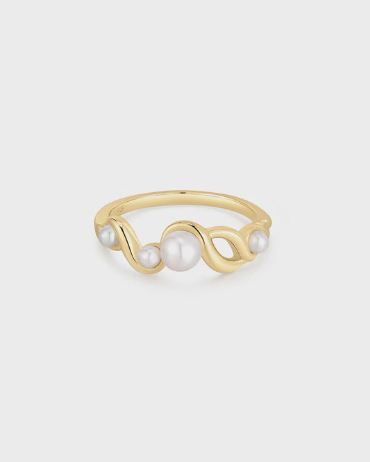 Jolie & Deen | Idalia Ring - Gold