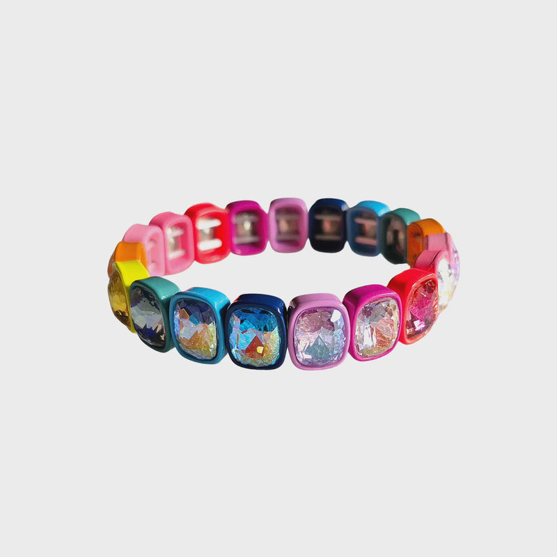 Zoda | Gem Bracelet Multicoloured
