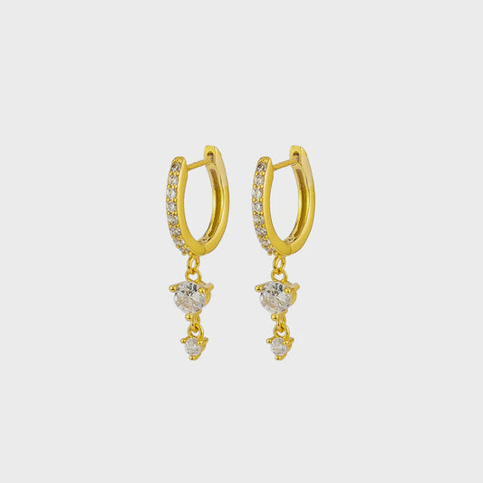 Jolie & Deen | Ally Sleepers - Gold