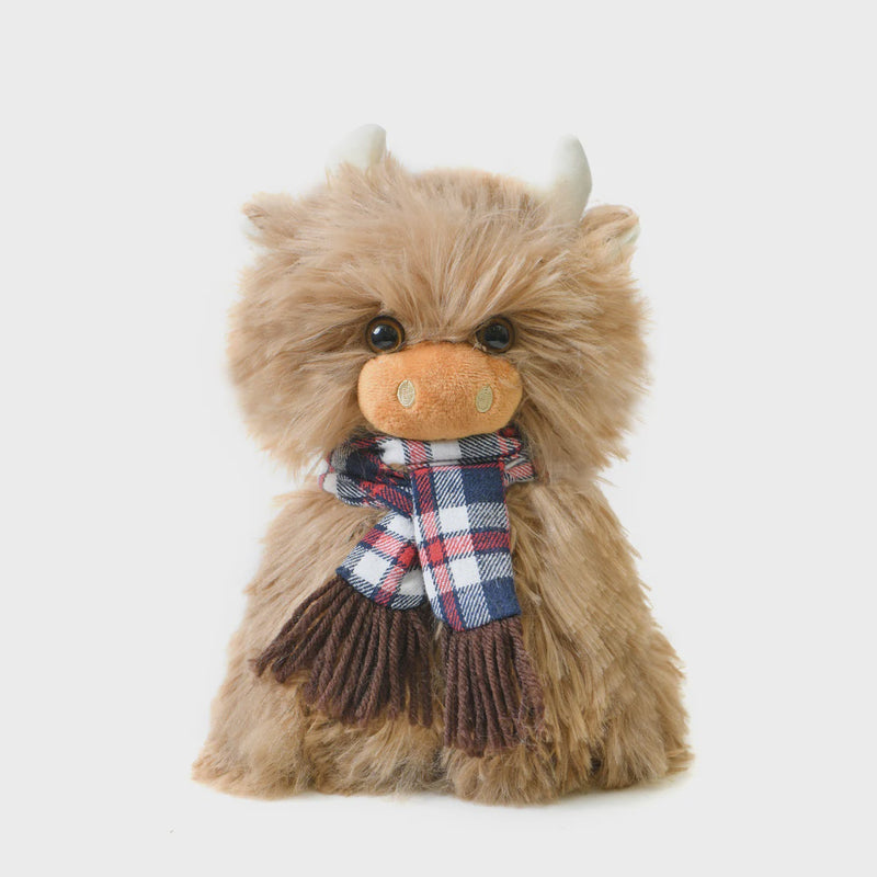 Islander | Angus The Highland Cow