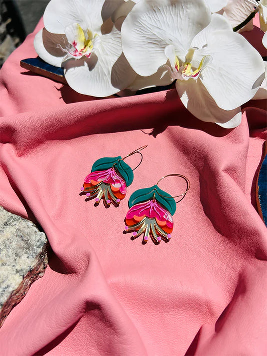 Concrete Jellyfish | When the cottage blooms