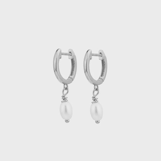 Jolie & Deen | Audrey Sleepers - Silver