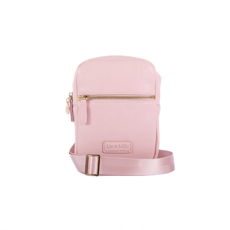 Liv & Milly | Brooklyn - Pastel Pink