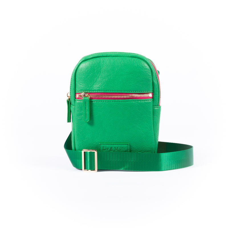Liv & Milly | Brooklyn Green
