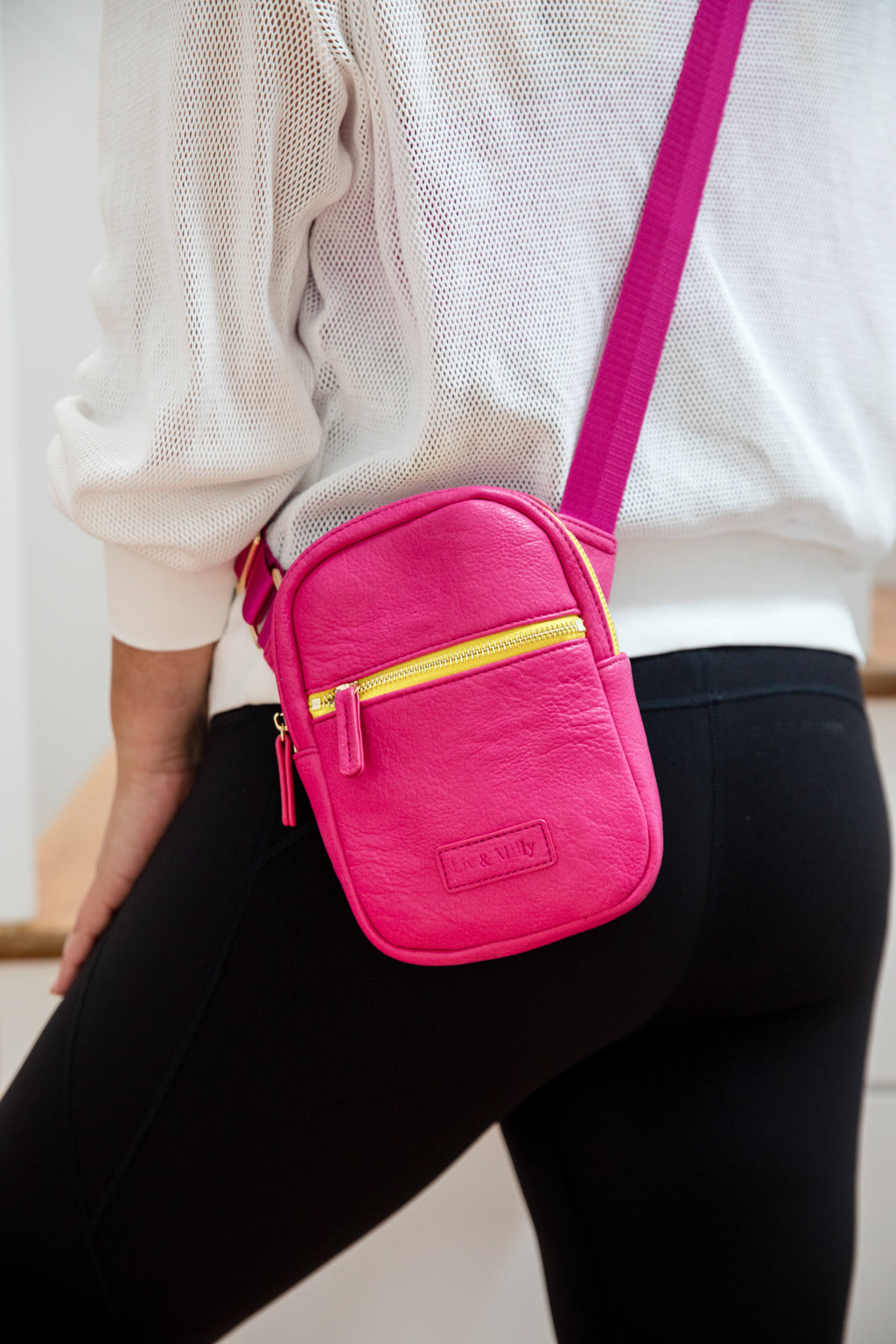 Liv & Milly | Brooklyn Pink