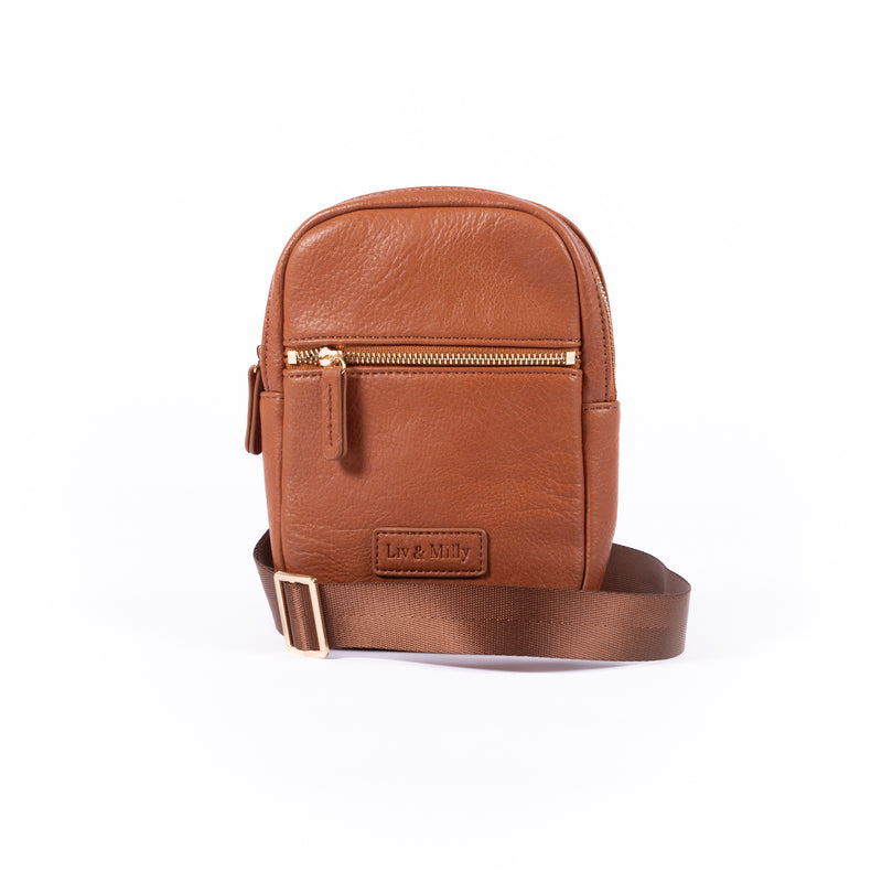 Liv & Milly | Brooklyn Tan