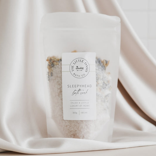 Sleepyhead - Standard Bath Soak