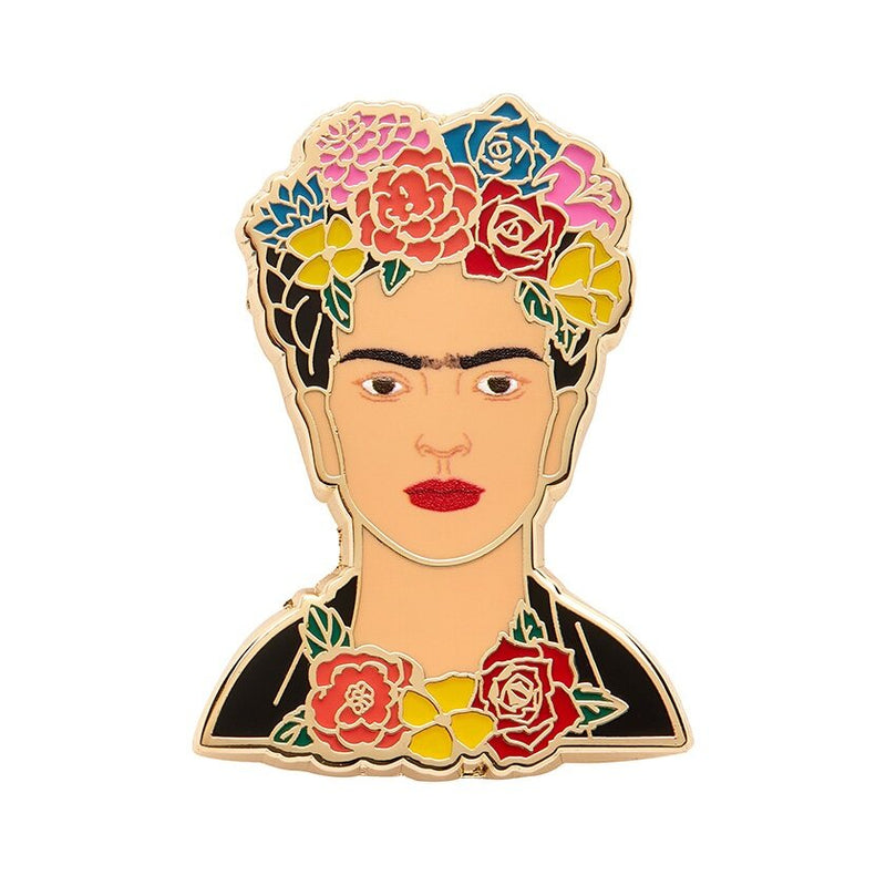Erstwilder | My Own Muse Frida Enamel Pin
