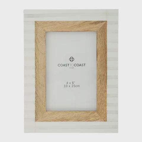 Slane Resin 4x6" Frame
