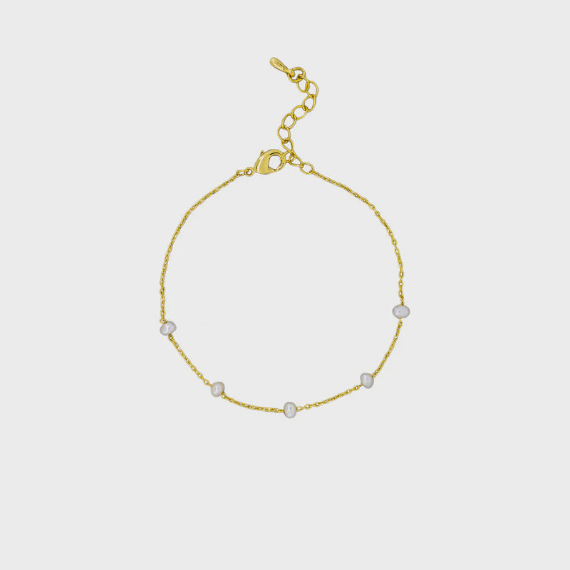 Jolie & Deen | Cobi Bracelet - Gold