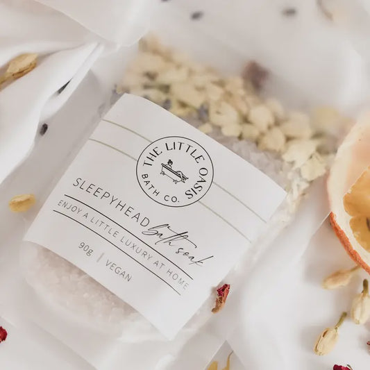 Sleepyhead - Mini Bath Soak