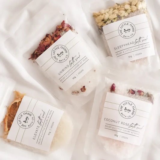 Unwind - Mini Bath Soak