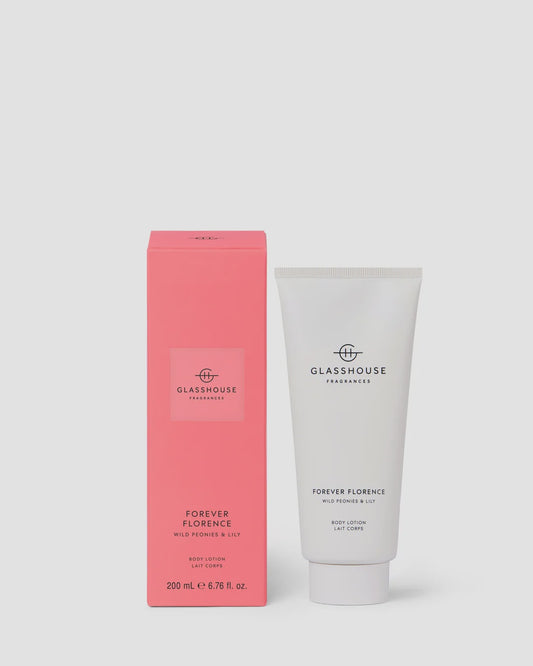 GF 200ml Body Lotion - FOREVER FLORENCE