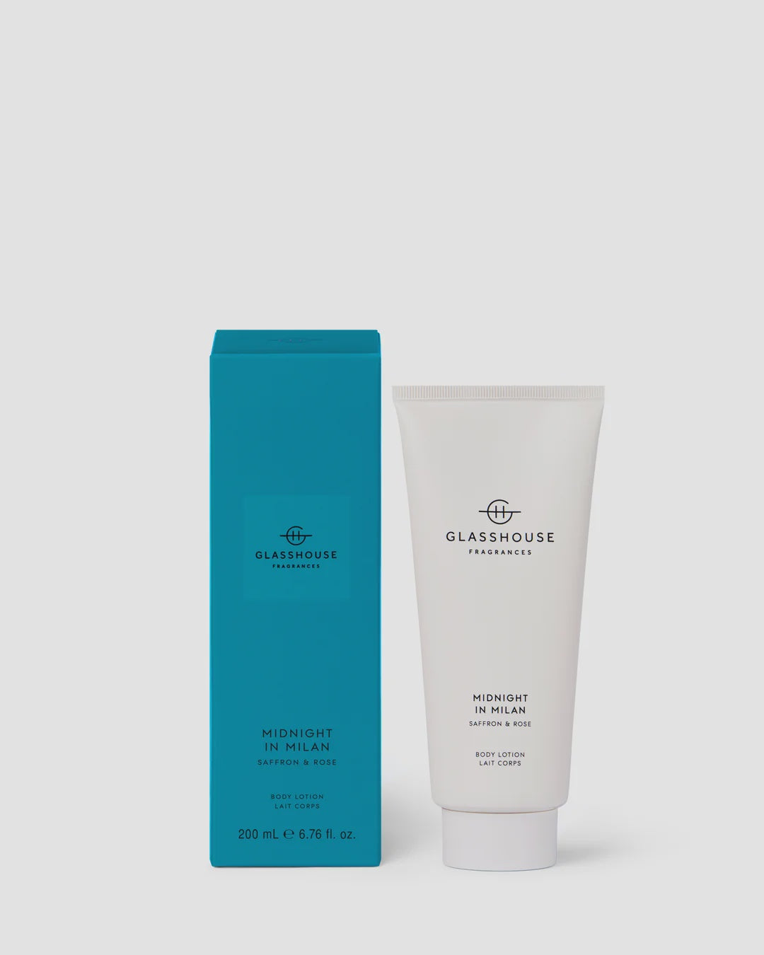 GF 200ml Body Lotion - MIDNIGHT IN MILAN