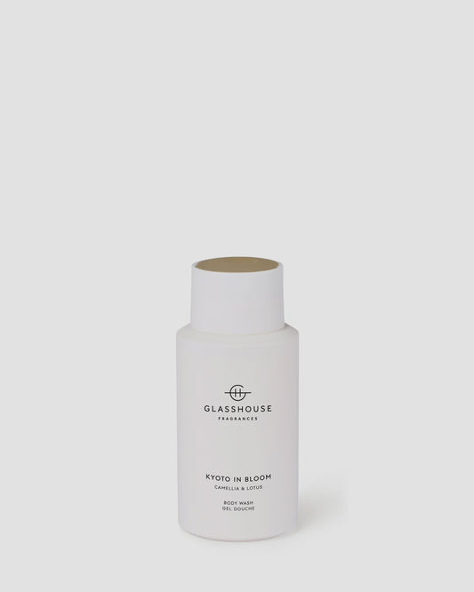 GF 300ml Body Wash - KYOTO IN BLOOM
