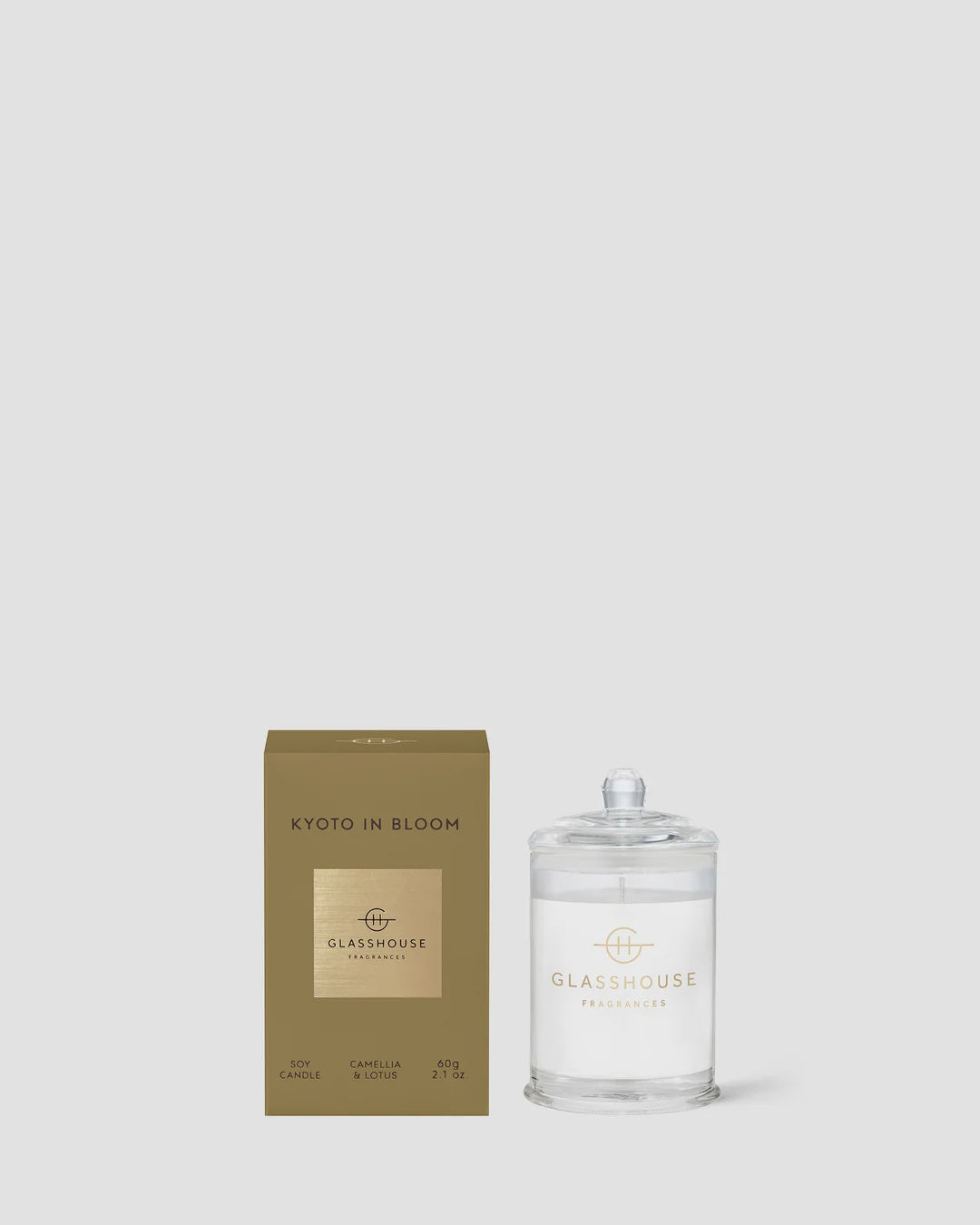 GF 60g KYOTO IN BLOOM Candle
