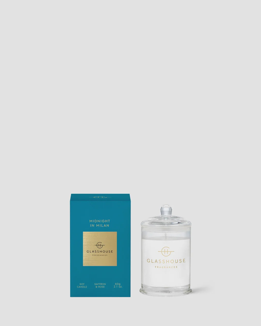 GF 60g MIDNIGHT IN MILAN Candle