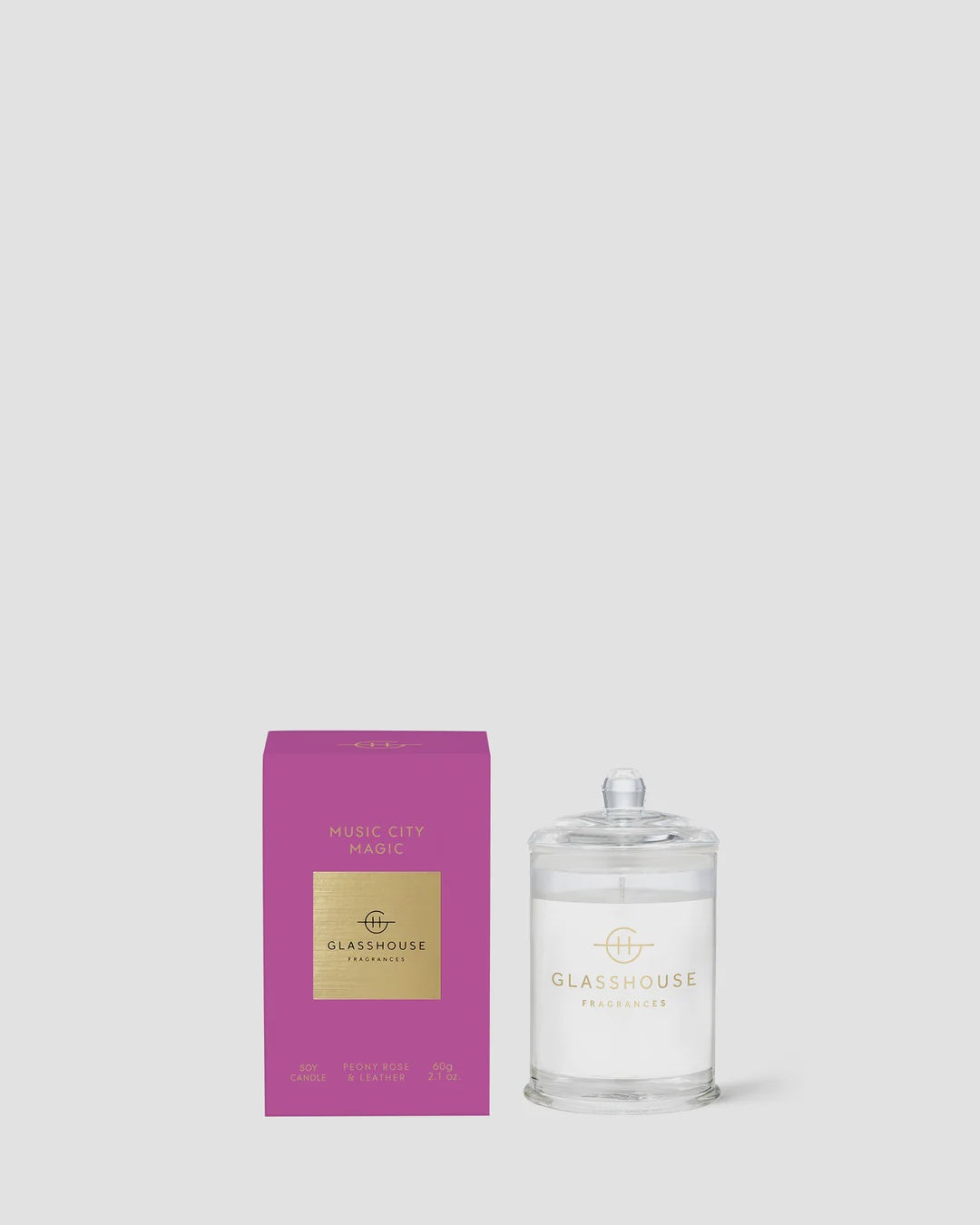 GF 60G MUSIC CITY MAGIC Candle