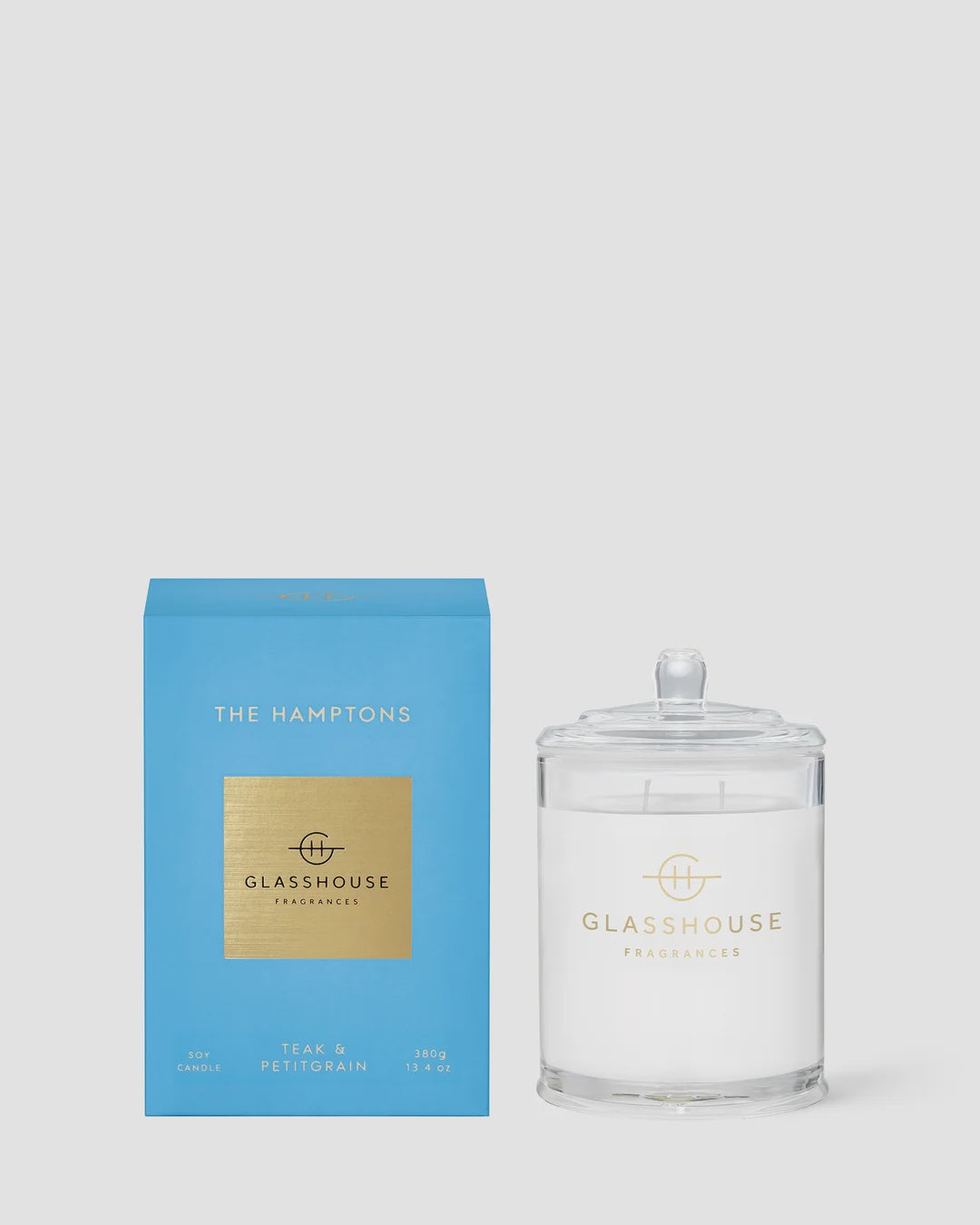 GF 380g THE HAMPTONS Candle