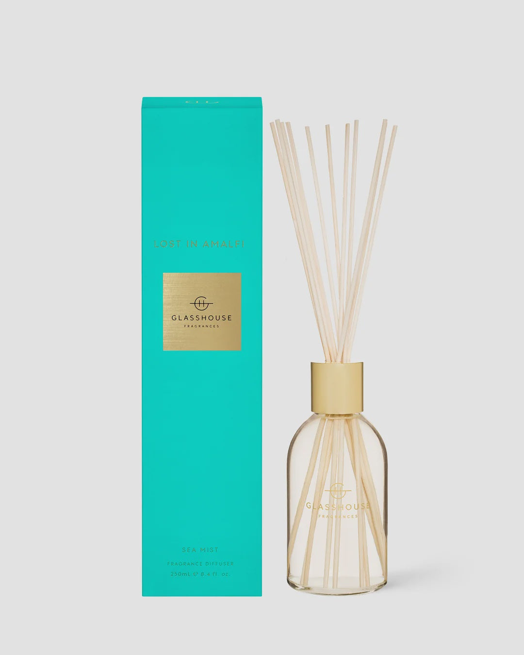 GF 250ml LOST IN AMALFI Diffuser