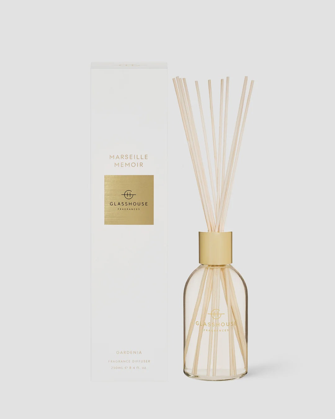 GF 250ml MARSEILLE MEMOIR Diffuser