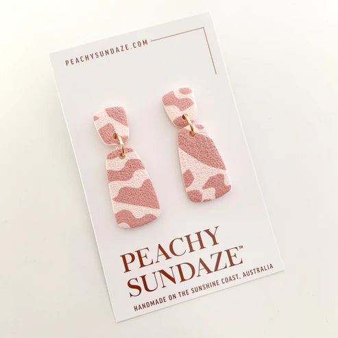 Peachy Sundaze | Clara - Pink & Rose