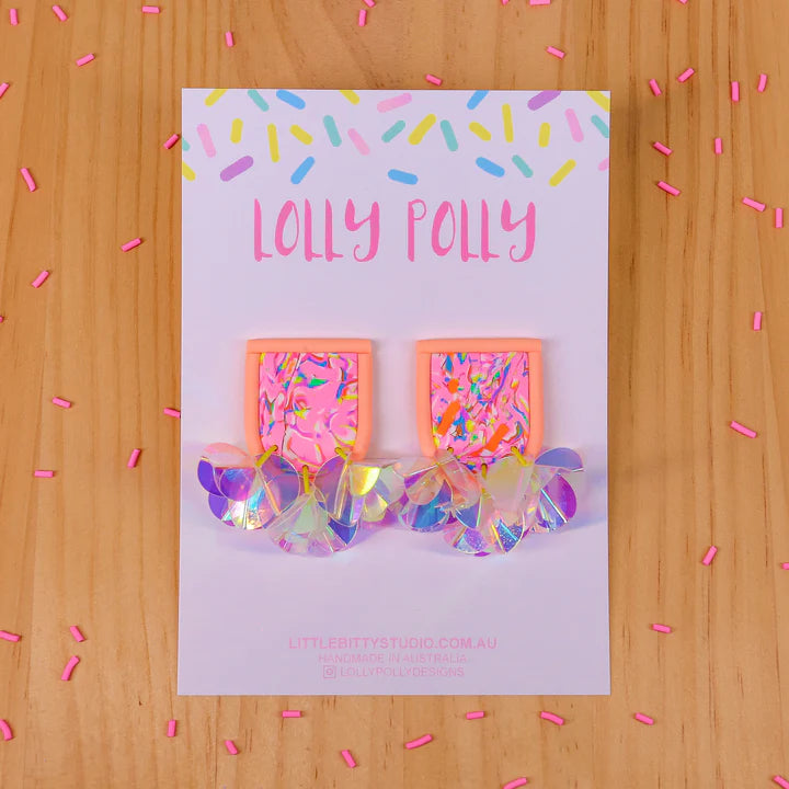 Lolly Polly |  Dorothy Drops - Party Mix - Sunrise and Sequin Bubbles
