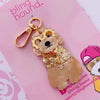 Bling Hound | Cavoodle Key Ring/ Bag Tag