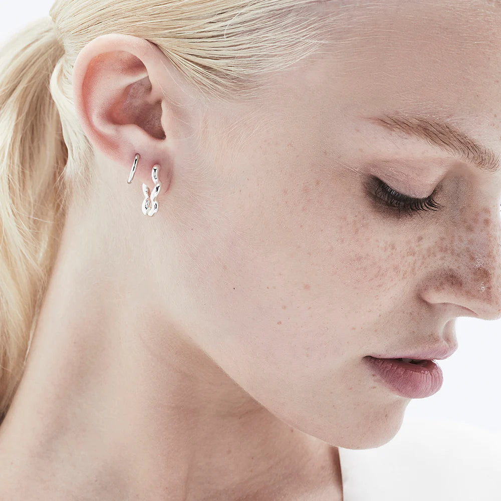 Jolie & Deen | Rebecca Sleepers - Silver